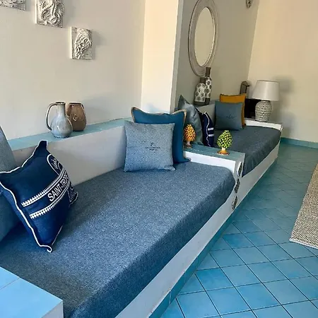 Rebecca's Taormina Collection: Recanati Apartment