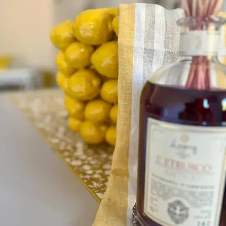 Rebecca's Taormina Collection: Recanati Apartment