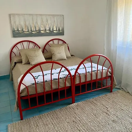 Rebecca's Taormina Collection: Recanati Apartment