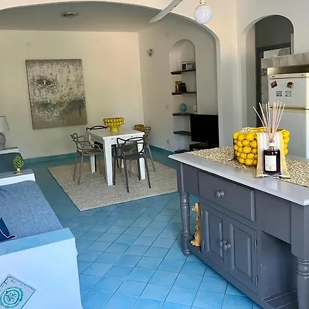 Rebecca's Taormina Collection: Recanati Apartment