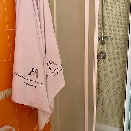 Rebecca's Taormina Collection: Recanati Apartment