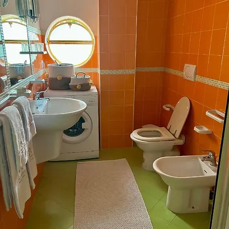 Rebecca's Taormina Collection: Recanati Apartment Giardini Naxos