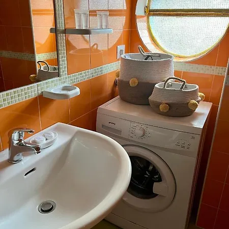 Rebecca's Taormina Collection: Recanati Apartment *