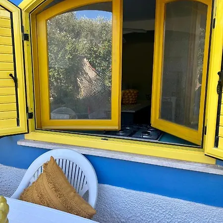 Apartment Rebecca's Taormina Collection: Recanati Giardini Naxos