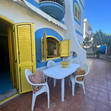 Rebecca's Taormina Collection: Recanati Apartment