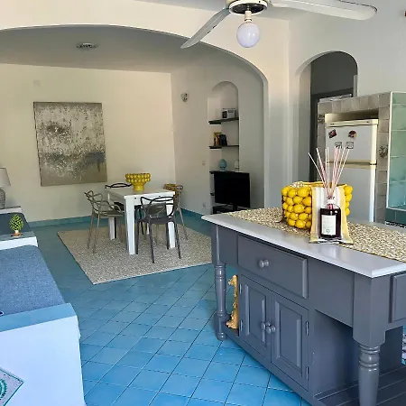 Rebecca's Taormina Collection: Recanati Apartment